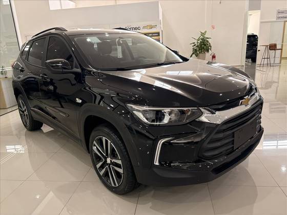 CHEVROLET TRACKER 1.0 TURBO FLEX LT AUTOMÁTICO